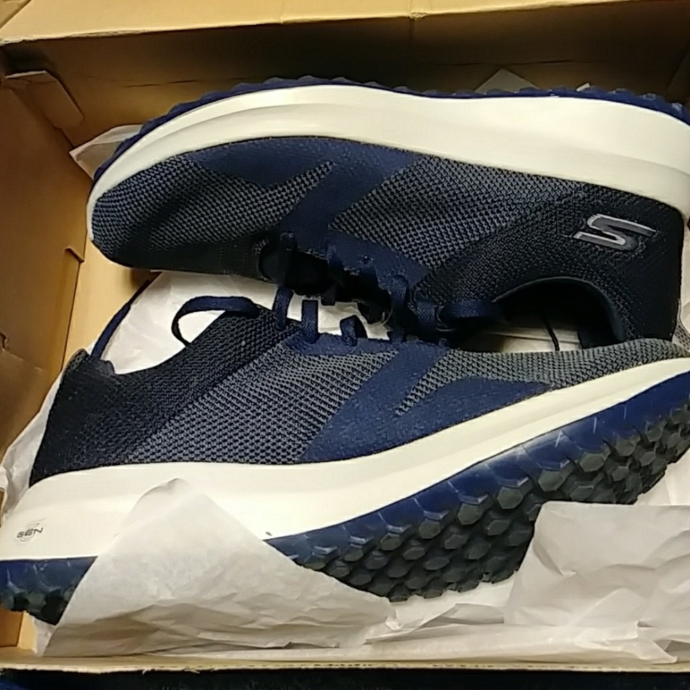 Skechers Memory Foam Sneaker